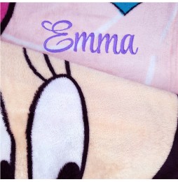 PLAID MINNIE DISNEY 544