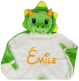 DOUDOU DINOSAURE CUBBIES 140
