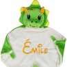 DOUDOU DINOSAURE CUBBIES 140
