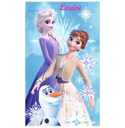SERVIETTE REINE DES NEIGES DISNEY 585