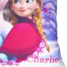 COUSSIN REINE DES NEIGES VIOLET 466