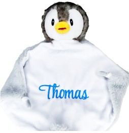 DOUDOU PINGOUIN CUBBIES 139