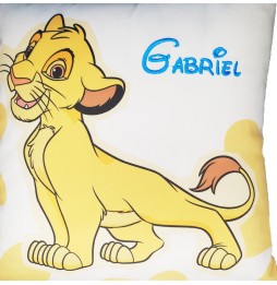 COUSSIN ROI LION 478