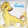COUSSIN ROI LION 478