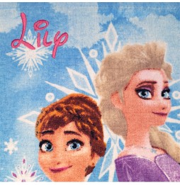 SERVIETTE TABLE REINE DES NEIGES DISNEY 452