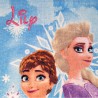 SERVIETTE TABLE REINE DES NEIGES DISNEY 452