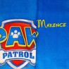 SERVIETTE BAIN PAT PATROUILLE 495
