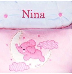 NID D'ANGE ELEPHANT ROSE 272