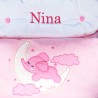 NID D'ANGE ELEPHANT ROSE 272
