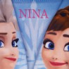 PLAID 2 REINE DES NEIGES 536