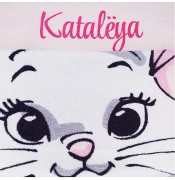 SERVIETTE MARIE DISNEY 443