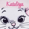 SERVIETTE MARIE DISNEY 443