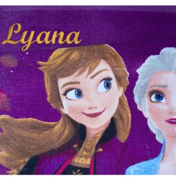SERVIETTE REINE DES NEIGES DISNEY 447
