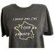 TEE SHIRT ANTHRACITE TR DE FRANCE 154