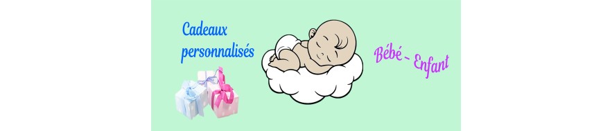 Cadeaux Naissance Personnalisés