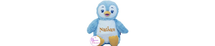 PELUCHES