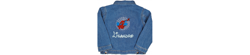 VÊTEMENTS BÉBÉ PERSONNALISÉS