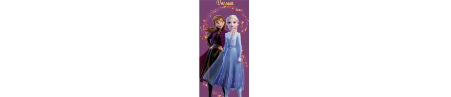 Cadeaux Personnalisés Reine des Neiges