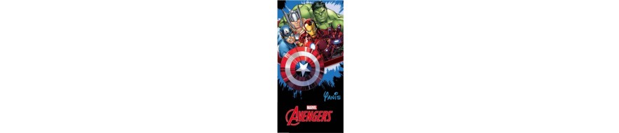 Cadeaux Personnalisés AVENGERS