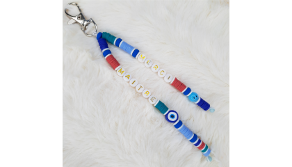 PORTE CLÉS PERSONNALISÉ